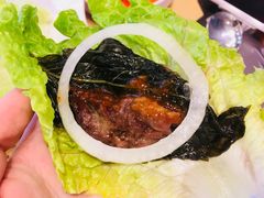 -万兴佳烤肉·长白山老味道(宏泰广场店)