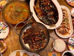 -新白鹿餐厅(龙游路总店·杭帮菜名店)