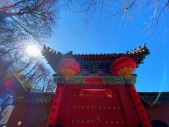 -终南山南五台景区