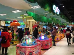 -莫莉幻想儿童乐园(北京丰台永旺店)