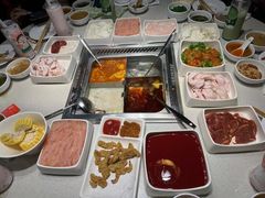 -海底捞火锅(西安路店)