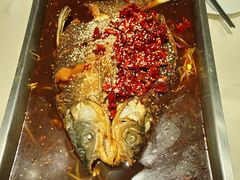 -唐拉雅秀酒店-唐苑中餐厅