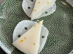 养胃健康桂花糕-龙井御庄·精致江南菜(龙井店)