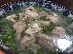 -老新隆牛肉锅贴(新街口店)