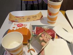 -麦当劳(广州新港东路第二分店)