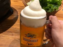 麒麟冰沙生啤-千寻烧肉(政务区店)