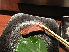 -松阪牛焼肉M(法善寺横丁店)