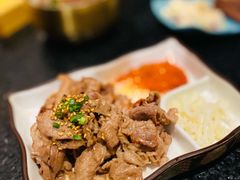 炭烤五花肉-無境·匠心日本料理(汉街店)