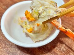 -老财炒饭·熟地蟹·冬瓜蟹