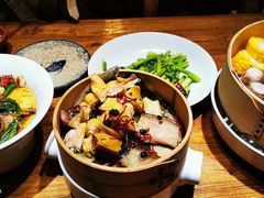 农家小炒肉-丹江渔村(首都机场店)