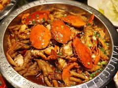 -胖哥俩肉蟹煲(长沙高铁吾悦广场店)