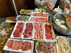 -潮派海记潮汕特色牛肉火锅(百年东街店)