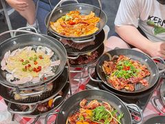 -林真真牛肋条放题(天马店)