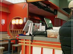 -陕味食族油泼面·小炒盖码面(双榆树店)