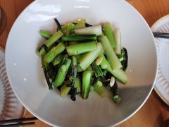 洪山菜薹-丹江渔村(龙旗店)