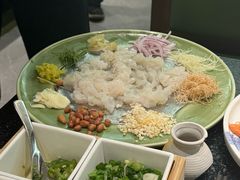 -得意咚瓜·顺德鱼生·冬瓜火锅(深圳首店)