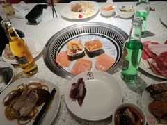-韩大地烤肉海鲜火锅自助(五一广场店)