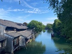 -乌镇西栅景区