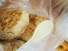 肉烧饼-李小老烧饼(常营民族家园店)