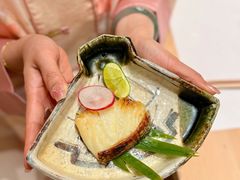 银鳕鱼西京烧-鮨一日本料理(大中华店)