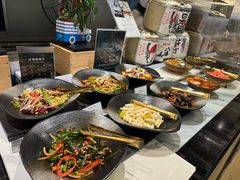 -圣丰索菲特·2 On 988 Café 自助餐厅