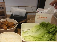 -新石器烤肉(百联川沙店)