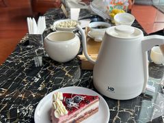 -时光吧·大堂吧·丽江和府洲际度假酒店