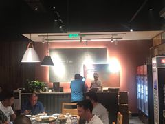 大堂-蜀九香火锅(玉林店)