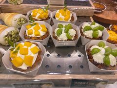 -巴黎贝甜·生日蛋糕(环球中心店)