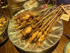 -贰醒·私房小院烧烤 (太古里店)