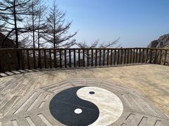 -崂山巨峰游览区