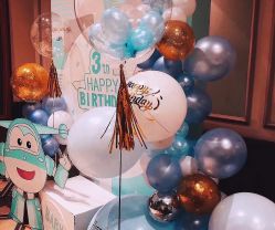 -迈瑞米求婚策划(静安店)