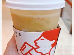 -喜茶(上海兴业太古汇店)