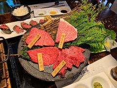 -飞驒牛 烤肉 马食一代(銀座店)