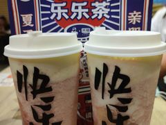 -LELECHA乐乐茶(美罗城店)