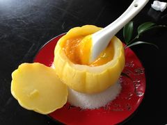 金瓜红薯汤-唐廊烤鸭店(工体店)