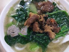 -华记原味汤粉王(海湾分店)