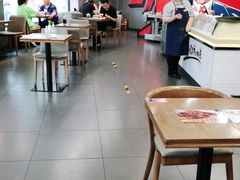 大堂-李先生牛肉面大王(北京平谷步行街店)