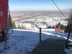 景点-丝绸之路山地度假区滑雪场