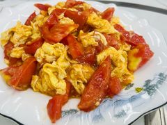 -回头客餐厅·家的味道农家菜·虹鳟鱼·铁锅炖(雁栖湖店)