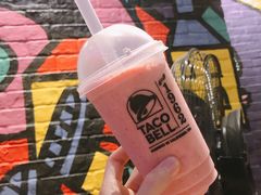 草莓芝乐-Taco Bell 塔可钟(民田路店)