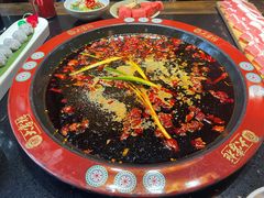 -矮板凳老火锅(宽窄巷子店)