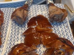 -羲和雅苑•北京烤鸭(平安国际金融中心店)