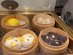 -山焱·炭火自助烤肉(周浦万达店)
