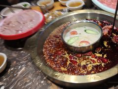 -堂客老火锅(欣阳广场总店)