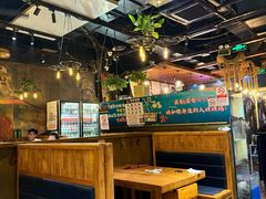 -小俩口烧烤东北菜(双井店)