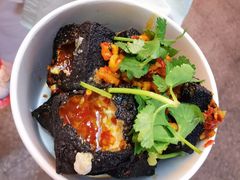 -黑色经典臭豆腐·湖南特产(潇湘文化店)