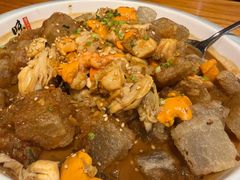 -旺角小渔村·海肠捞饭开创者(环山路店)