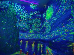 -天津梵高星空艺术馆(天河城旗舰店)