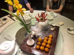 -山泉公馆酒家(珠江新城店)